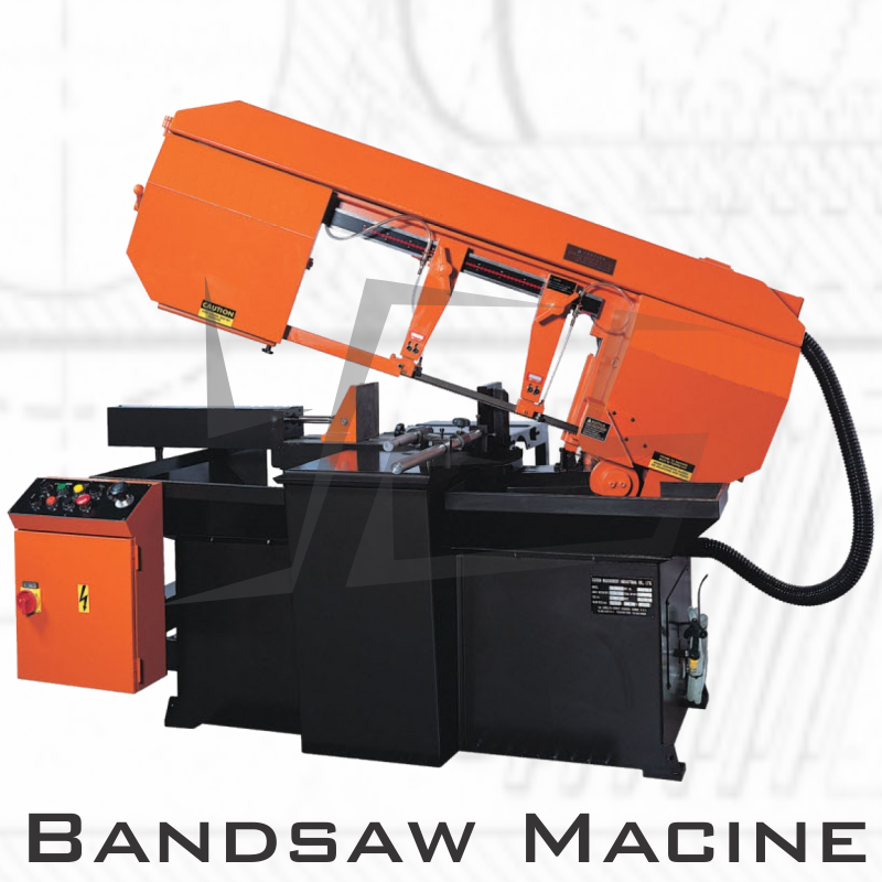 Band Saw Machine