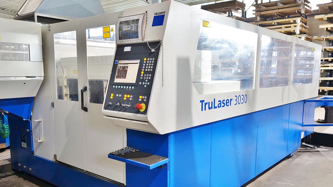 CNC Laser Cutting Machine