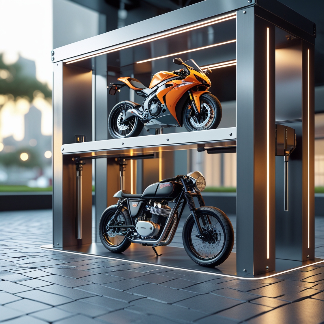 Bike Parking
